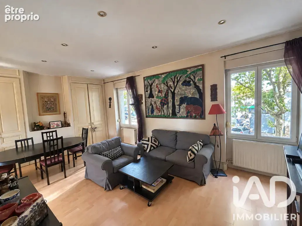 Photo 1 - Appartement à VILLEURBANNE