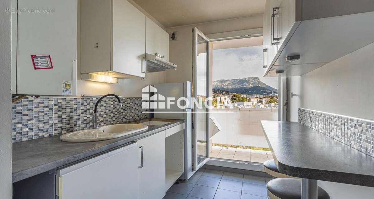 Appartement à TOULON