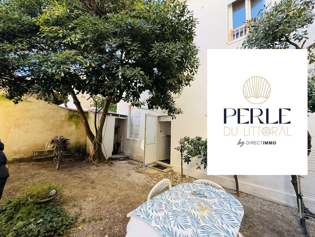 Appartement à PALAVAS-LES-FLOTS