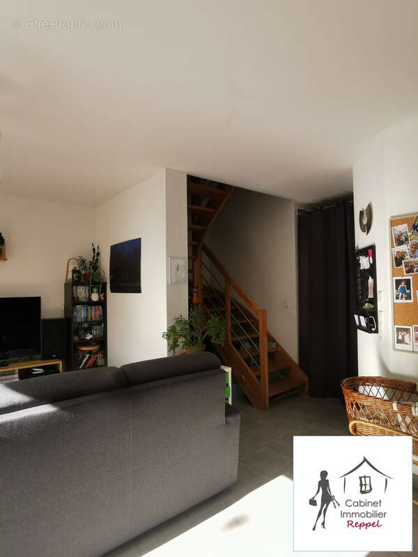 Appartement à MUTTERSHOLTZ