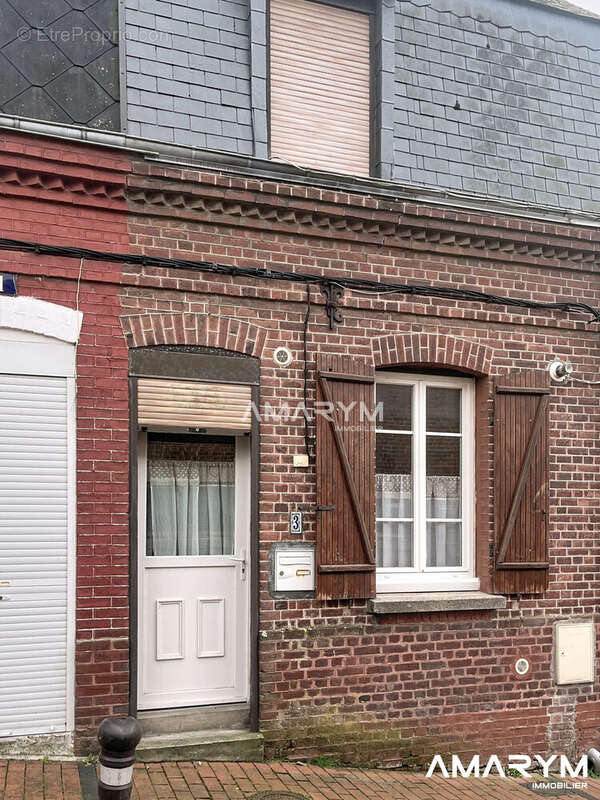 Maison à LE TREPORT