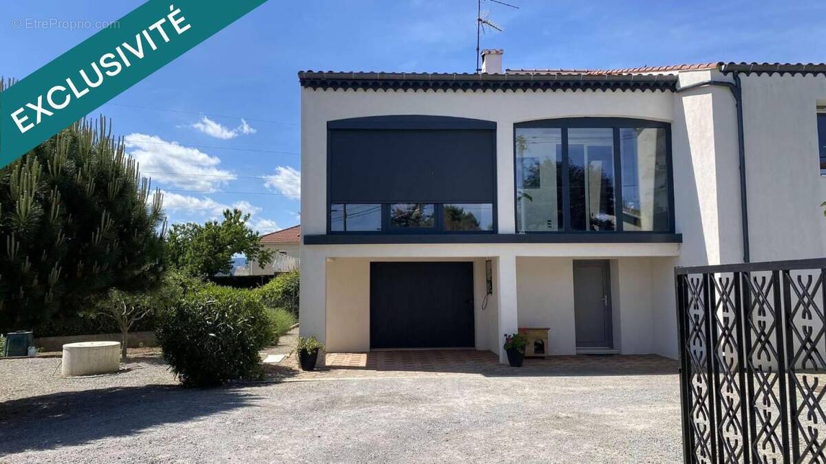 Photo 1 - Maison à DAVEZIEUX