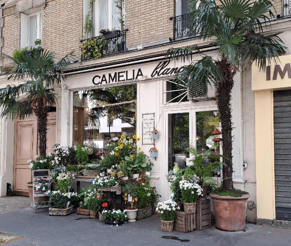 Commerce à BOULOGNE-BILLANCOURT