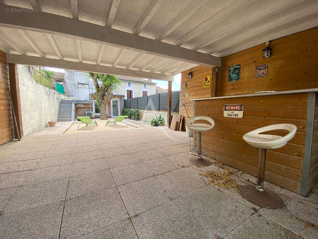 Maison à CASTELNAUDARY