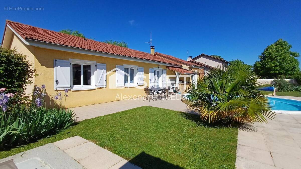 Photo 1 - Maison à SAINT-ANDRE-DE-CORCY