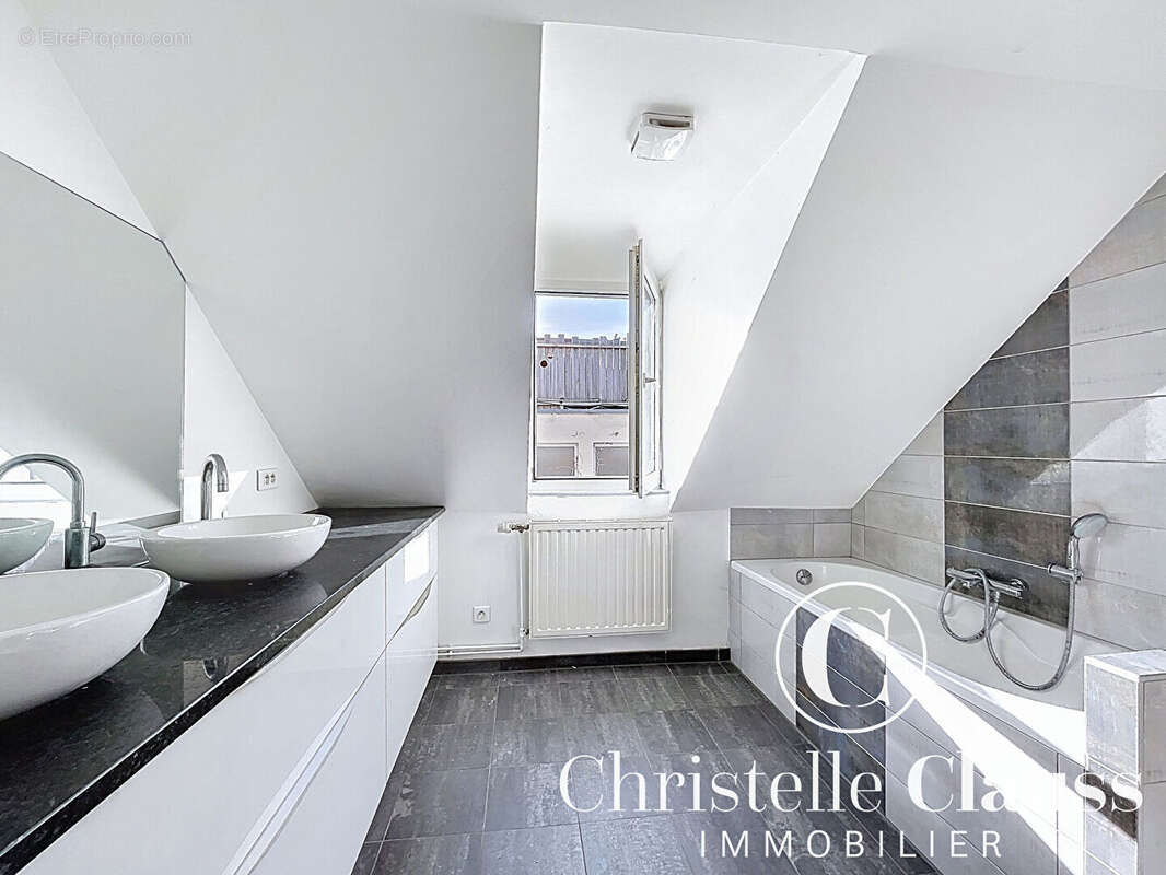 Appartement à BISCHHEIM