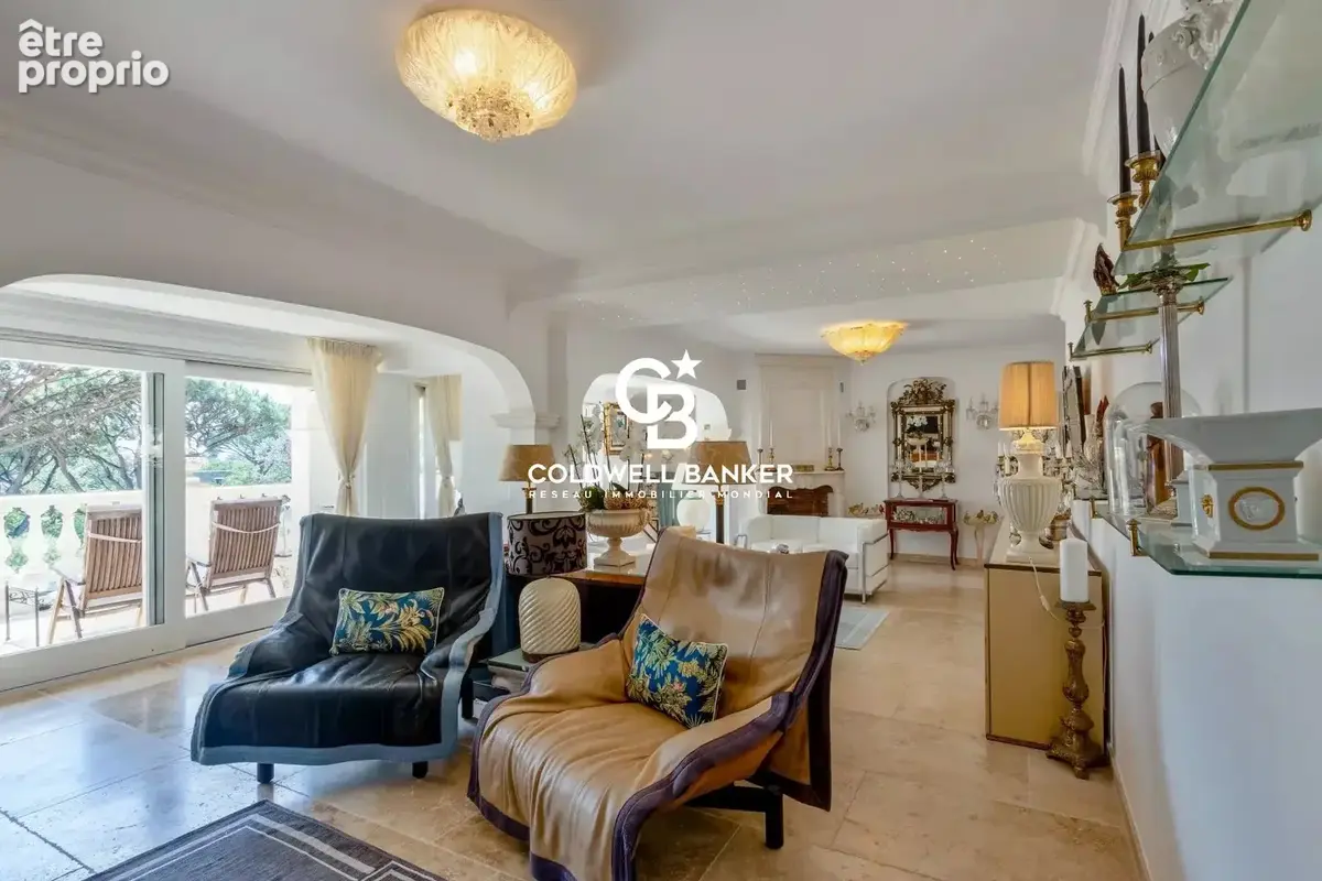 Gigaro – Villa de charme au sein d'un domaine privé et sécurisé,  à cinq minutes de la plage à pieds - photo 33