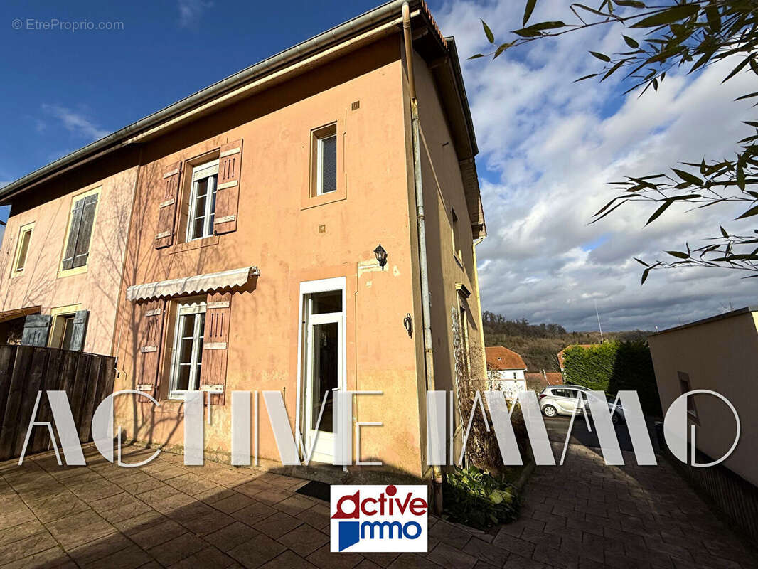 Maison à HAYANGE