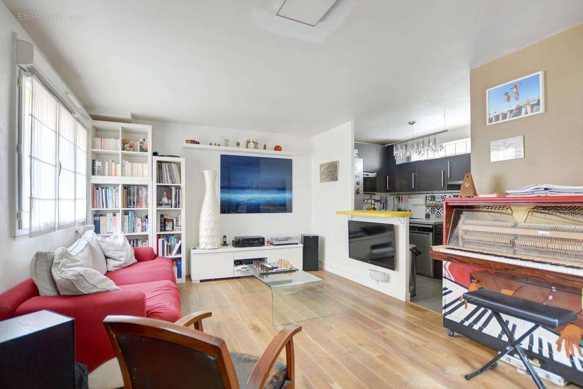 Maison à SAINT-OUEN