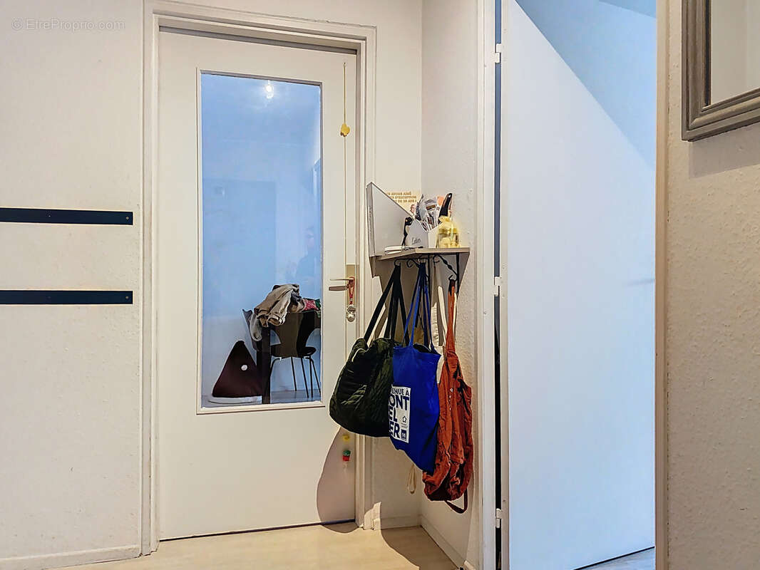 Appartement à NANCY