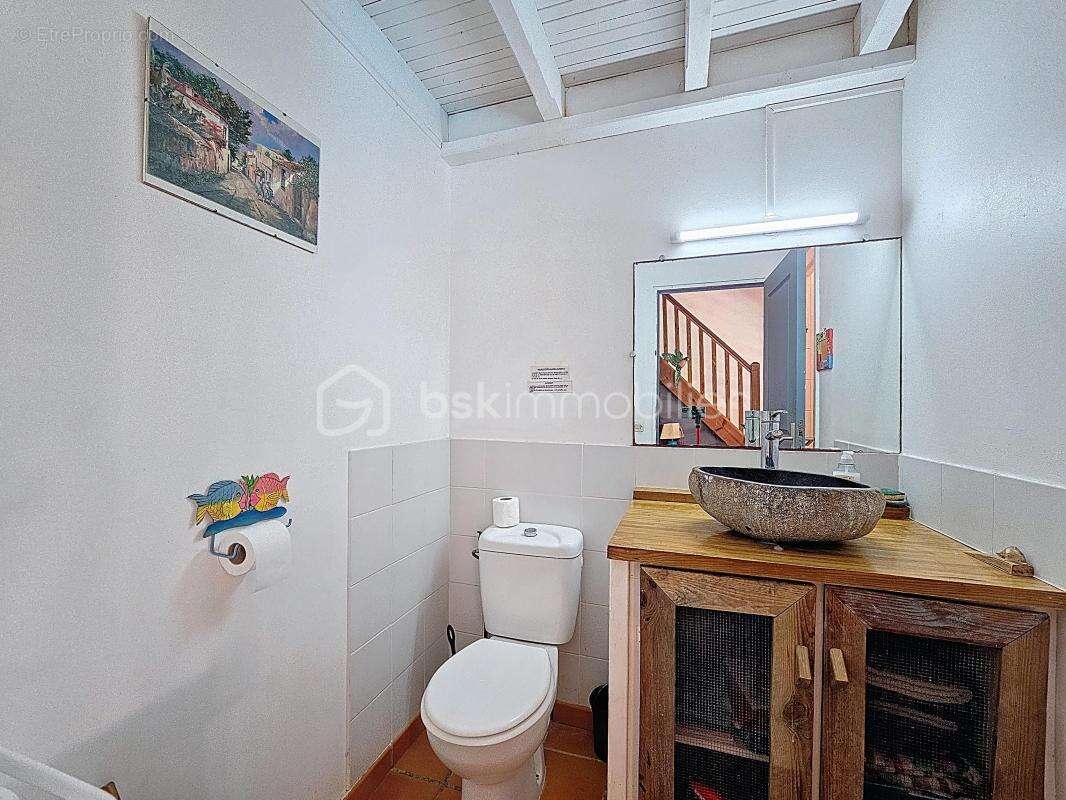 Maison à SAINT-FRANCOIS