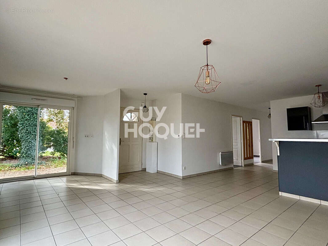 Maison à BISCARROSSE