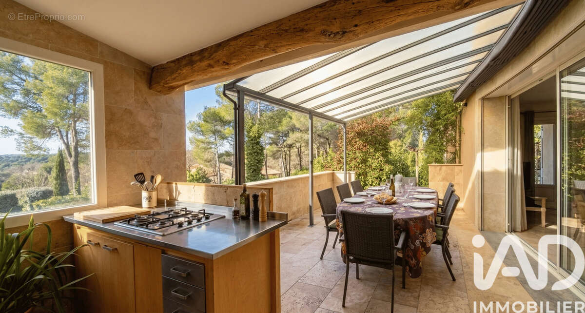 Photo 4 - Maison à FOX-AMPHOUX