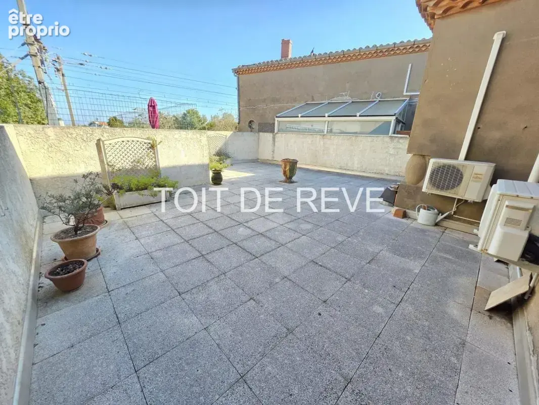 Frontignan centre : Superbe appartement T6, 243m² - photo 7