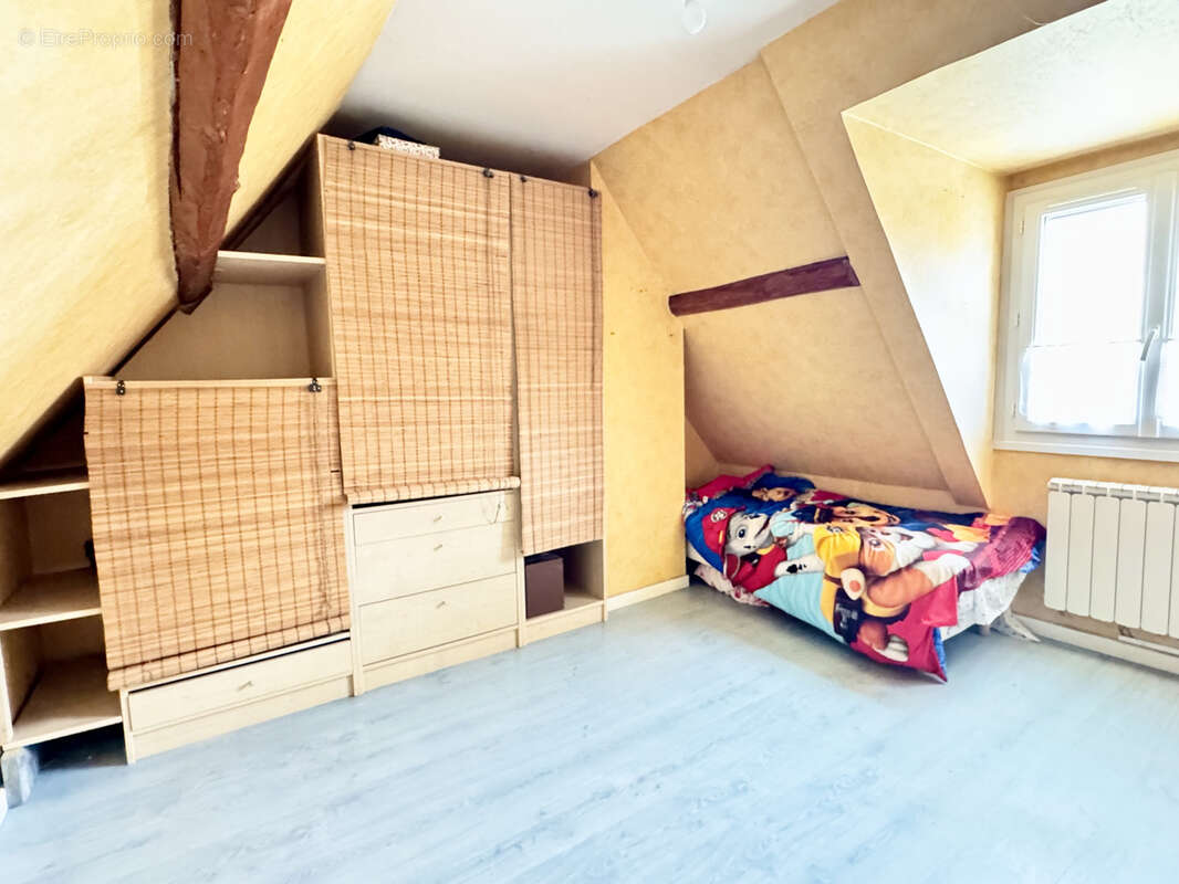 Maison à SAINT-VALERY-EN-CAUX