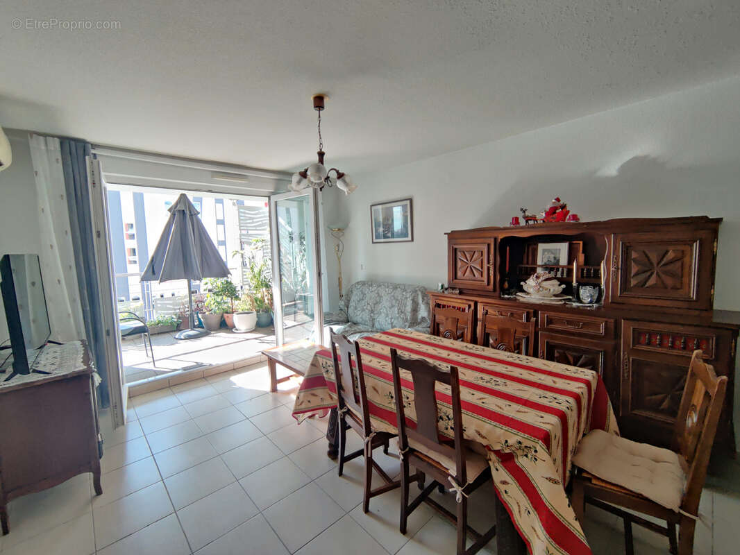 Appartement à NIMES
