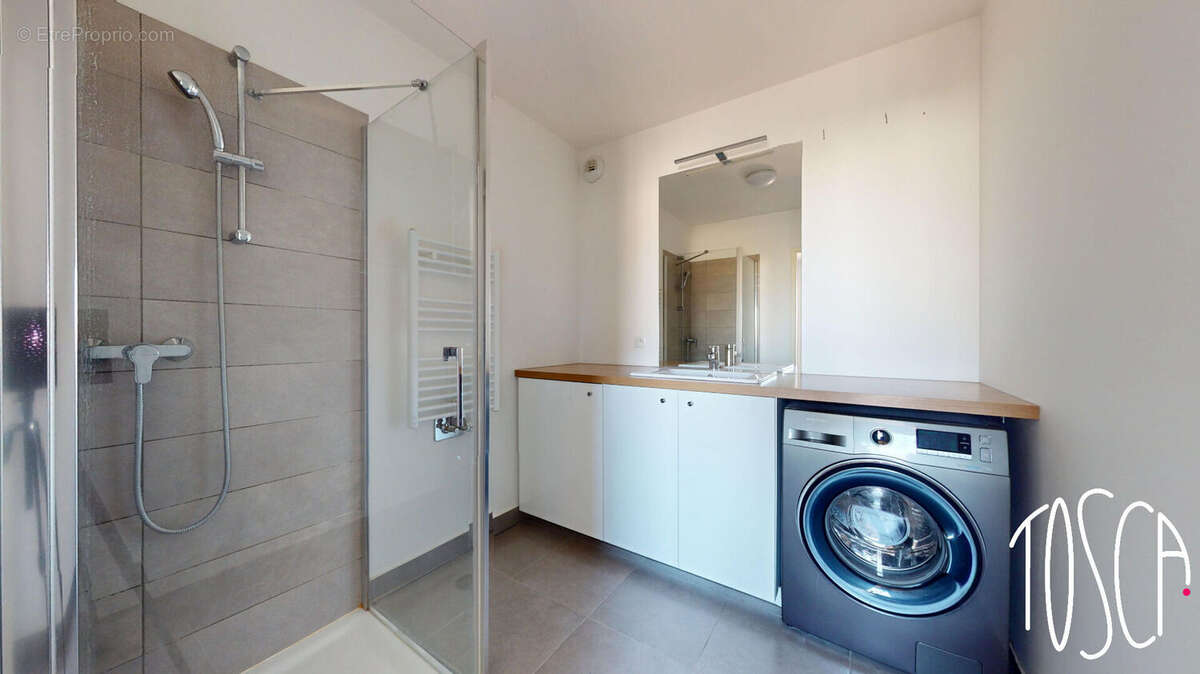 Exclusivite thiais - 2 pieces - balcon - parking (copropriete de 2018) - photo 10