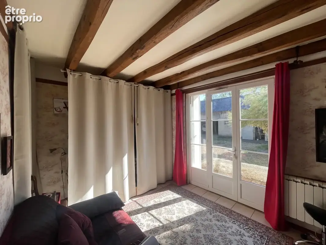 Maison de caractère - 4-5 chambres - dépendances et grange - photo 6