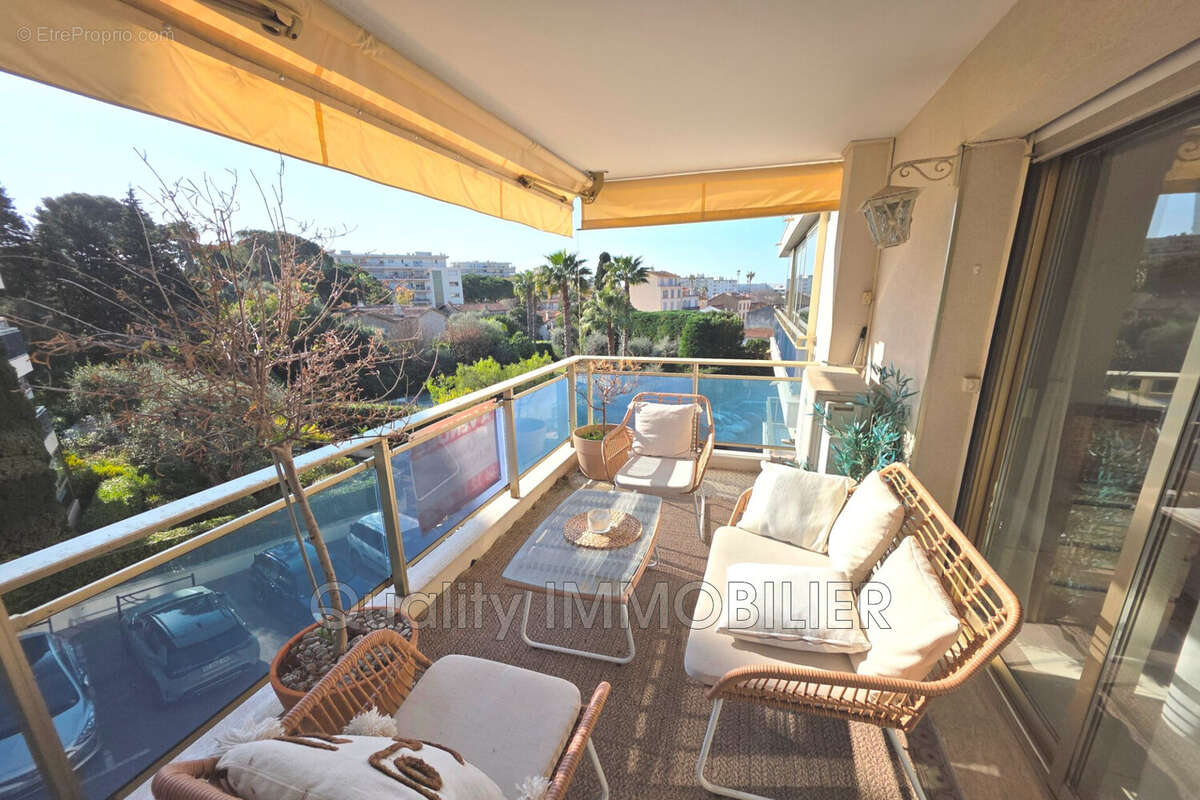Appartement à CANNES