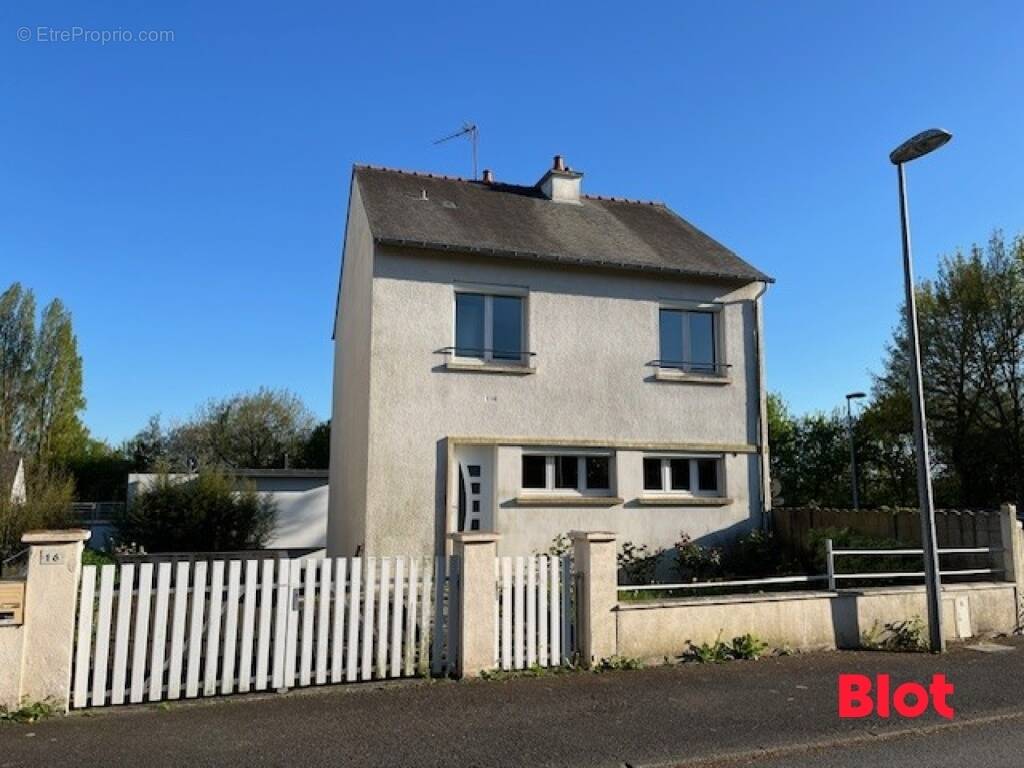 Maison à CESSON-SEVIGNE