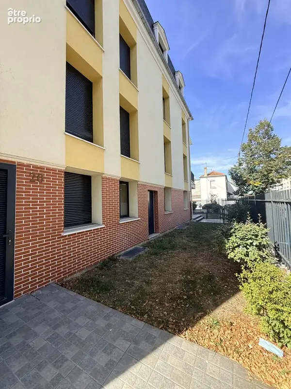 Photo Appartement à Livry-Gargan au prix de 268 000€