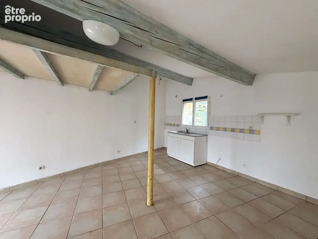 Maison Marseillette 1 pièce(s) 29 m² - photo 3