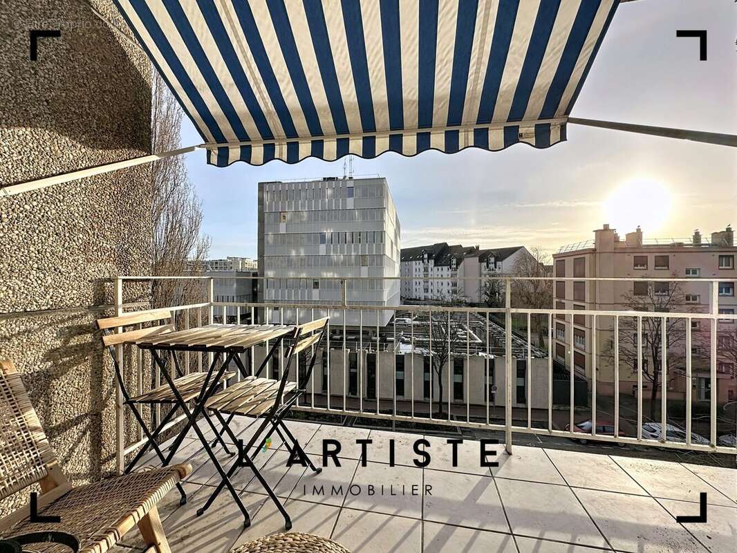 Appartement à ROUEN