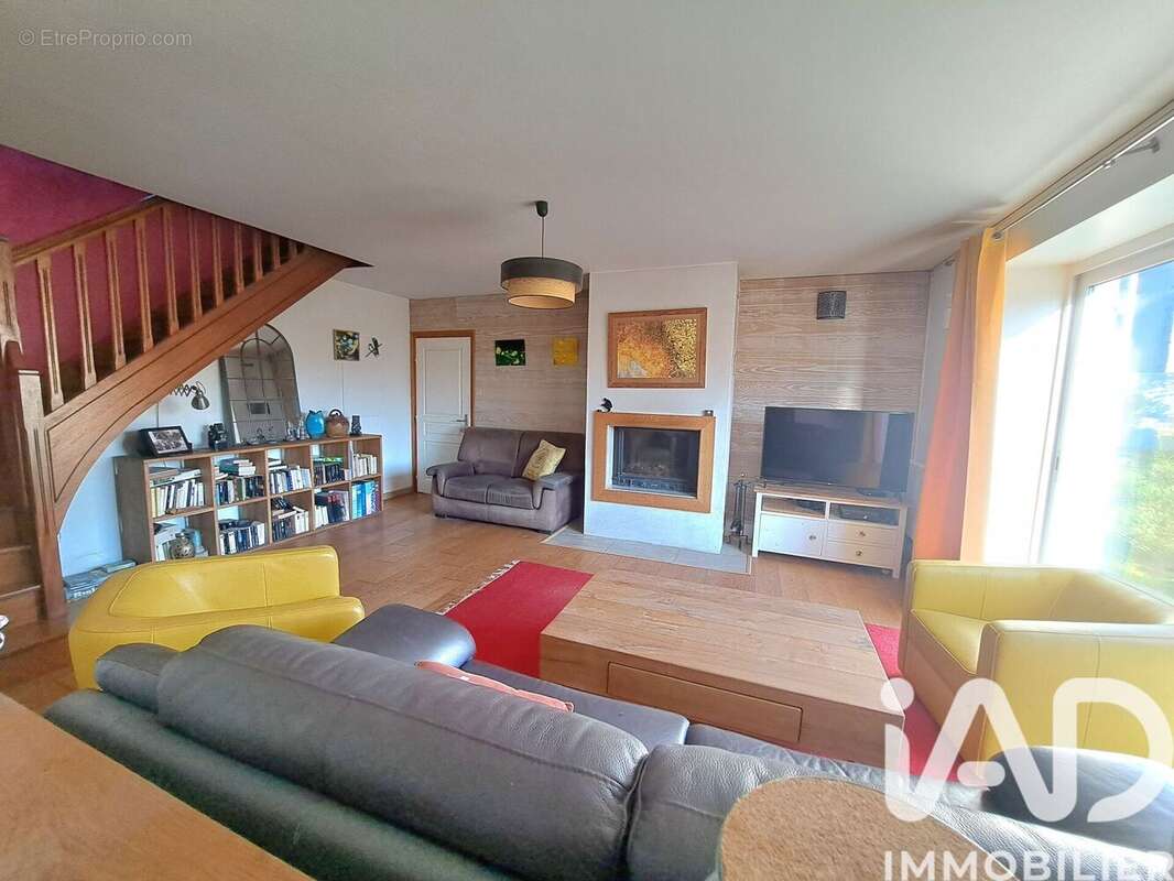 Photo 2 - Maison à LA FERRIERE