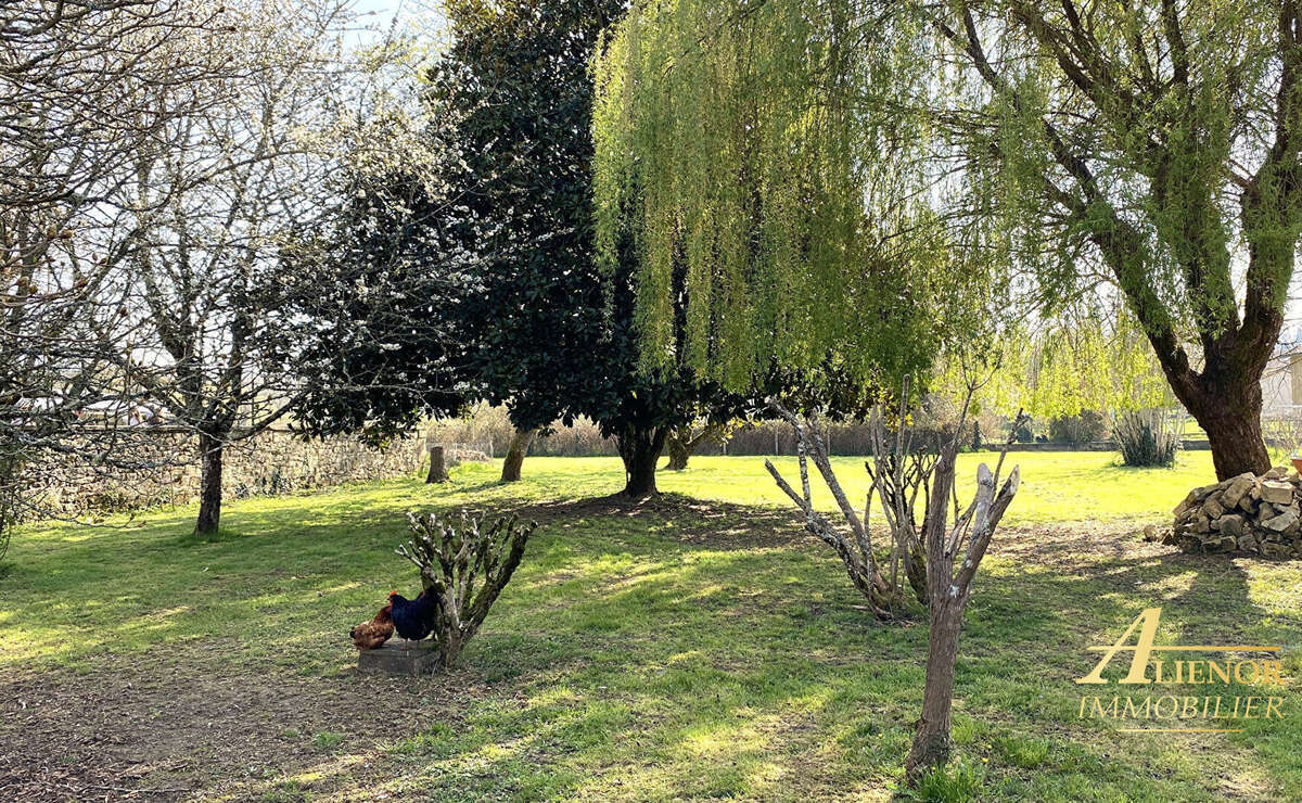 Maison de caractère rénovée avec parc arboré et dépendances - proche Saint-Pardoux-la-Rivière - photo 14