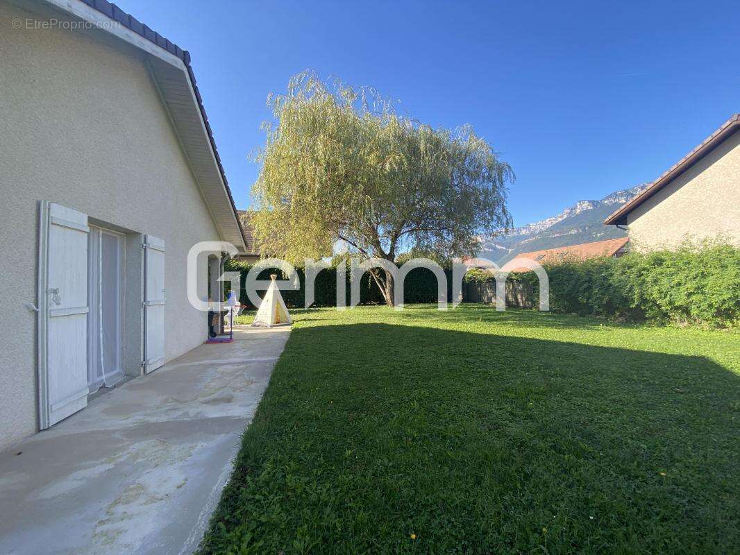 Maison à PONTCHARRA