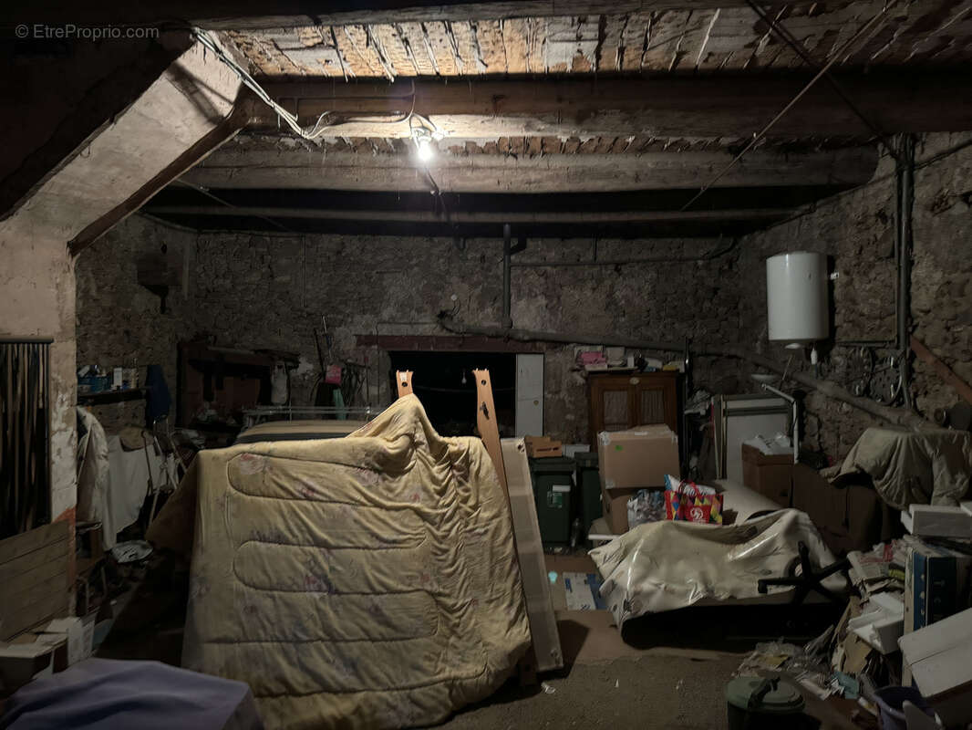 Maison à SAINT-ANDRE-DE-SANGONIS