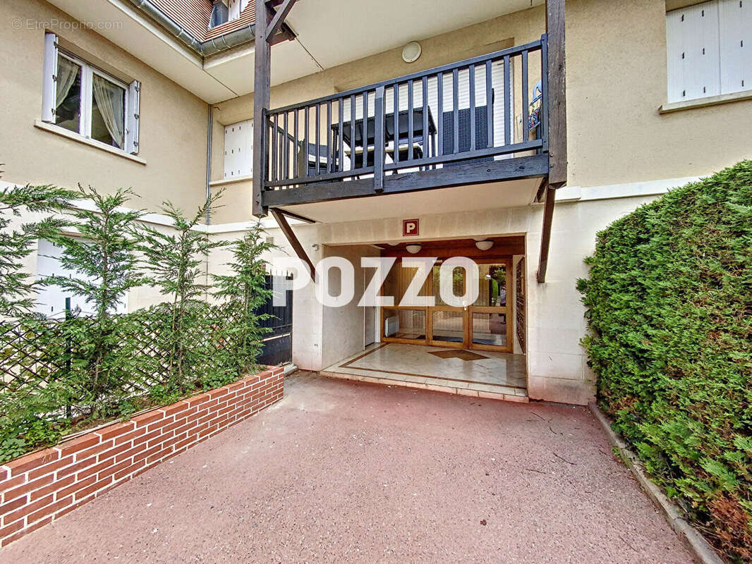 Appartement à DEAUVILLE