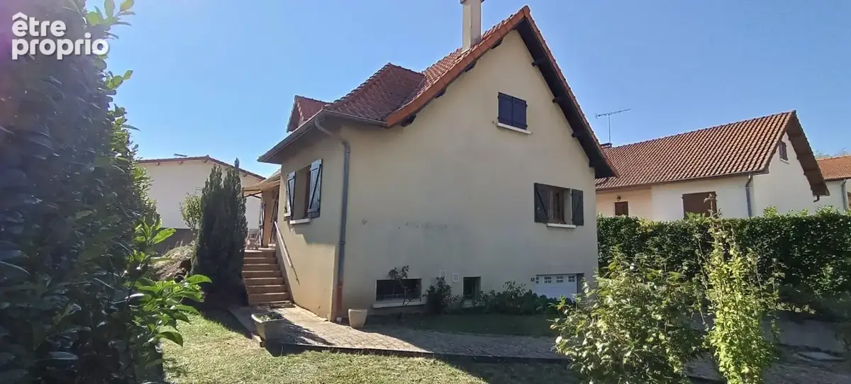 Maison à vendre 6 pièces ISSOIRE (63) - photo 25