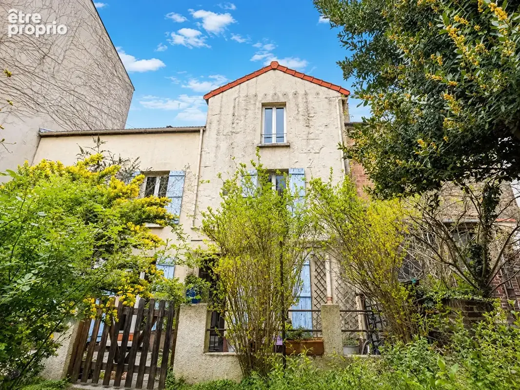 Maison Noisy Le Sec - 5 pièce(s) - 74 m2 - photo 2