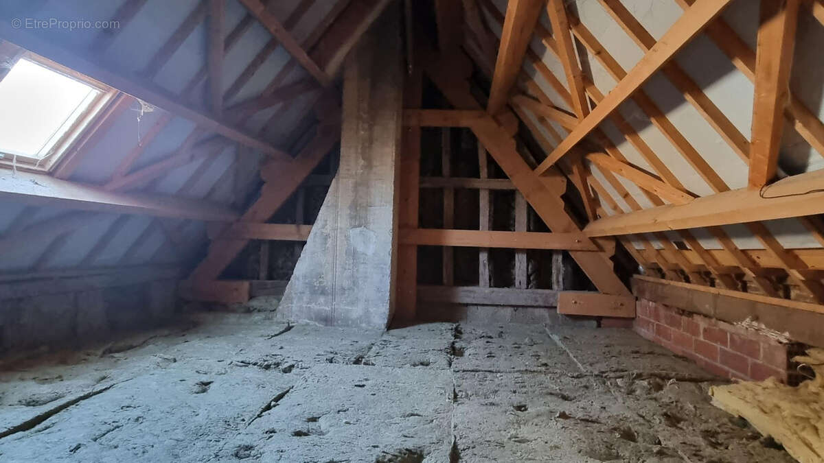 Maison à ILLIERS-COMBRAY