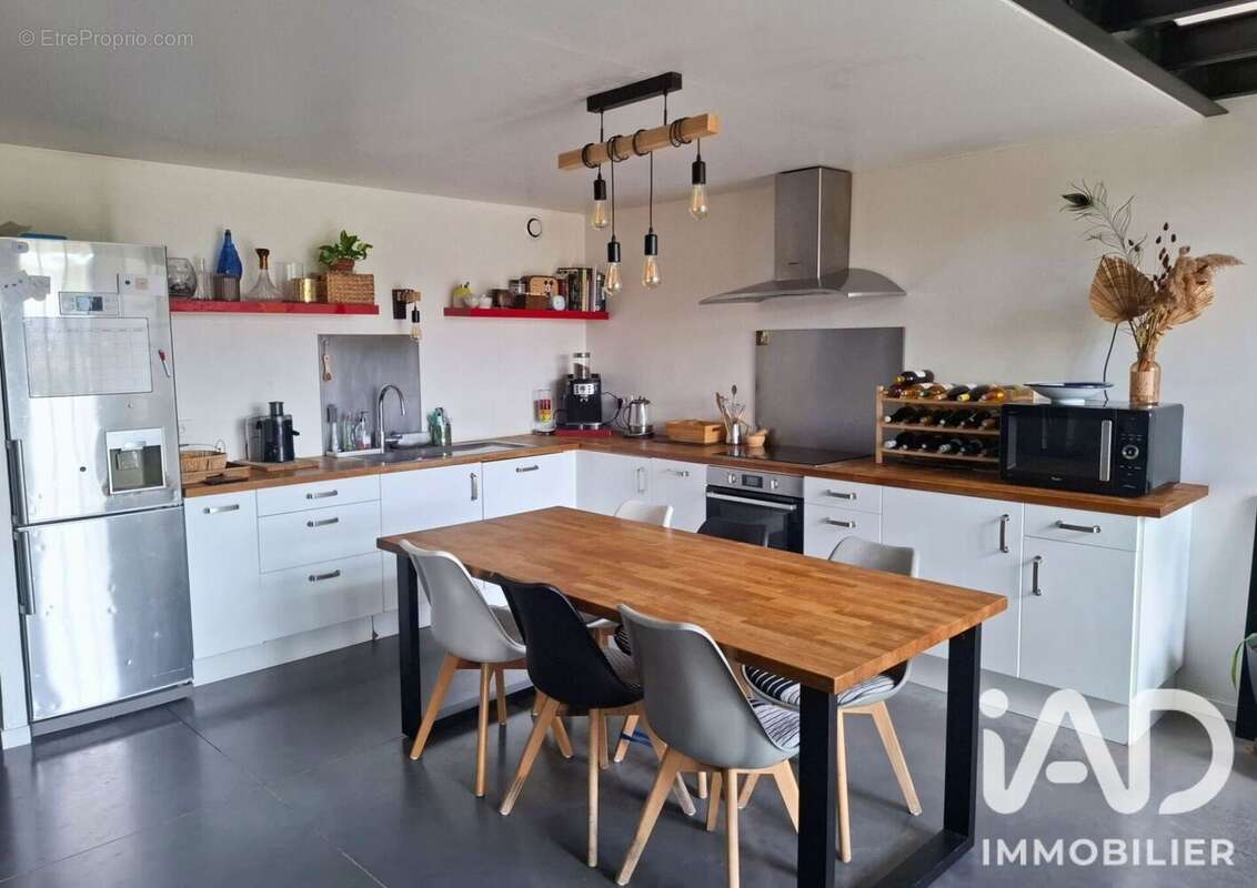 Commerce 122 m² à Ivry-Sur-Seine  - photo 4
