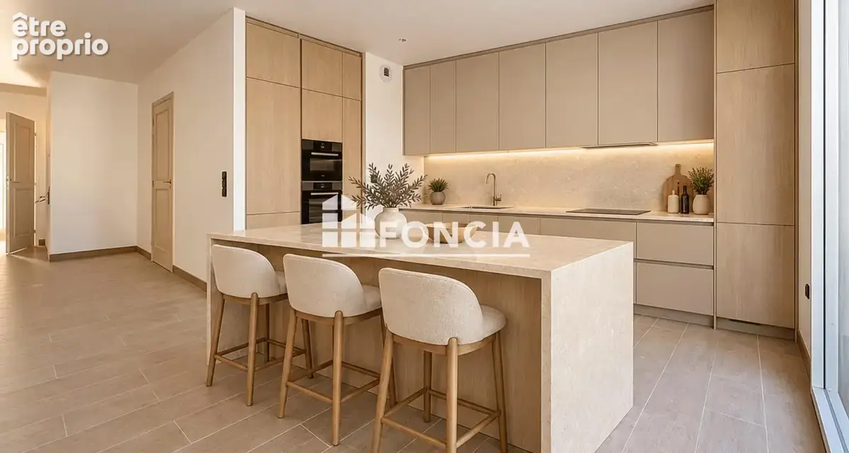 Magnifique appartement 3 pièces de plus de 100 m² à DEAUVILLE - photo 5
