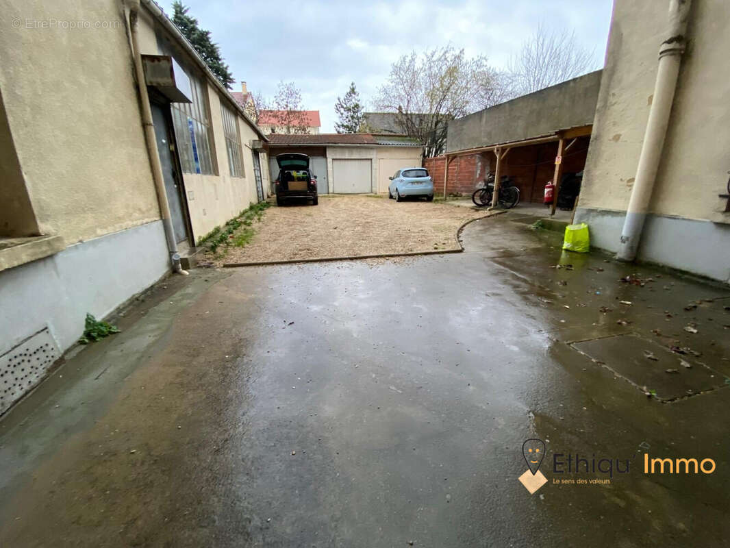 Appartement à CHAMPIGNY-SUR-MARNE