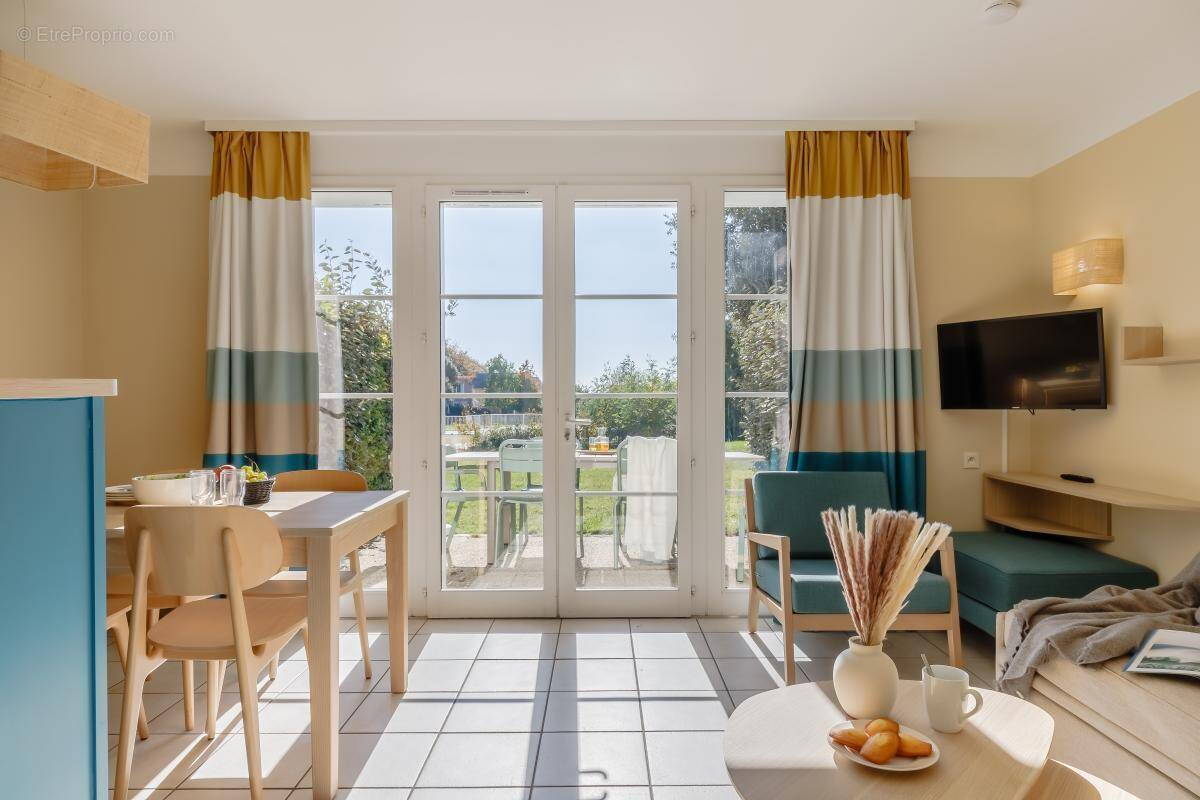 Appartement à TALMONT-SAINT-HILAIRE