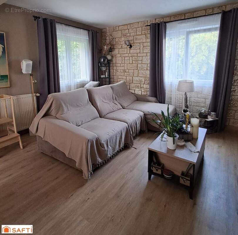 Photo 3 - Maison à ARCEY