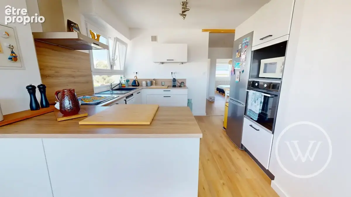 Appartement 72 m² à Besancon  - photo 6