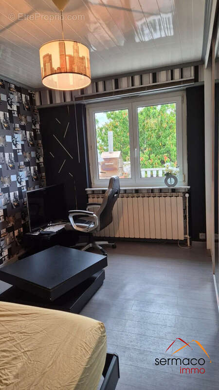 Maison à SARREGUEMINES