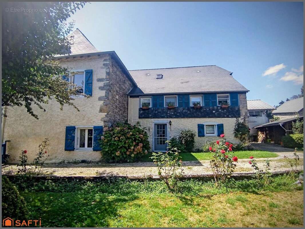 Photo 2 - Maison à OLORON-SAINTE-MARIE