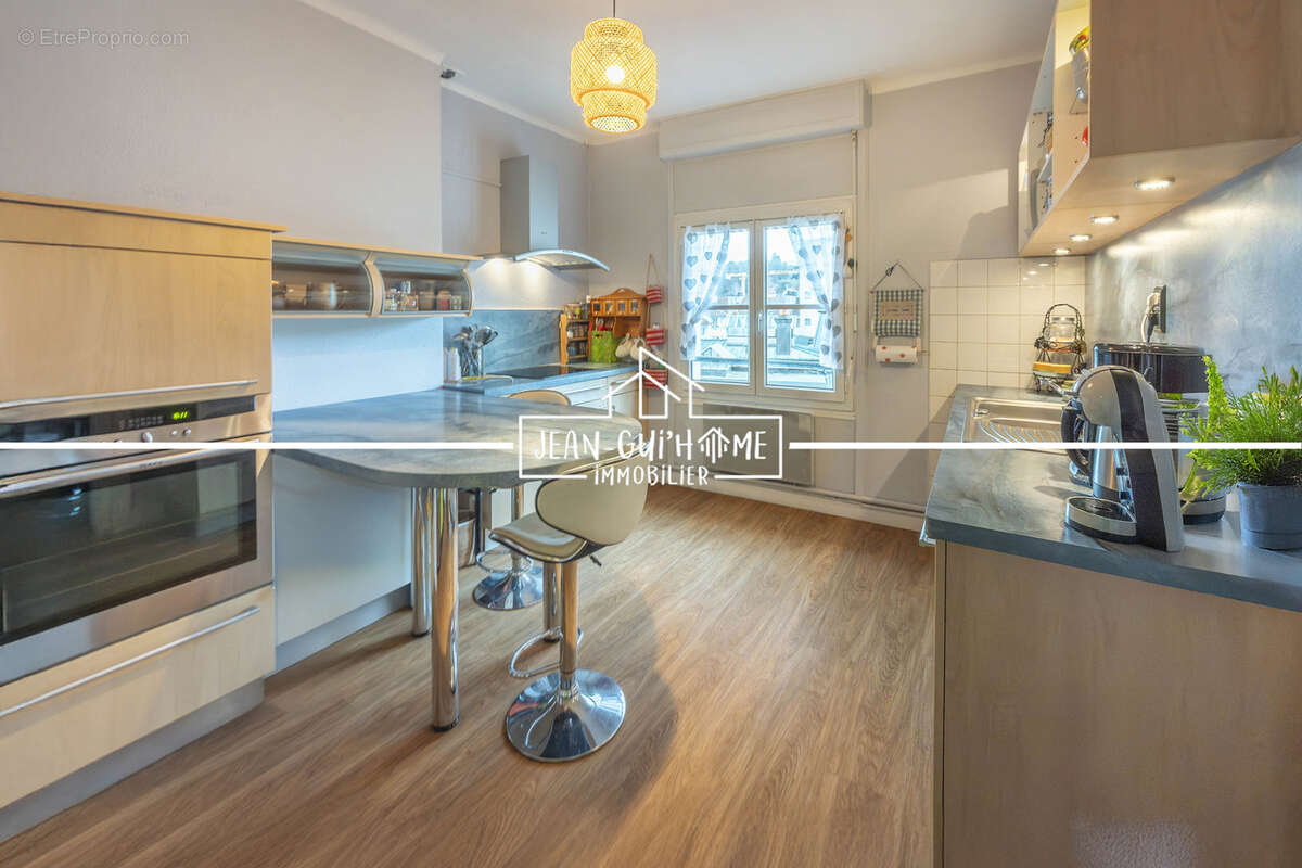Appartement à EPINAL