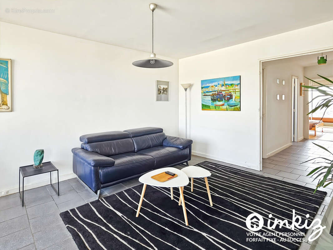 Appartement à PARIS-11E
