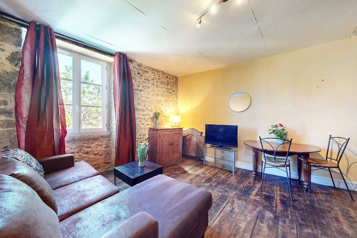 Appartement à DINAN