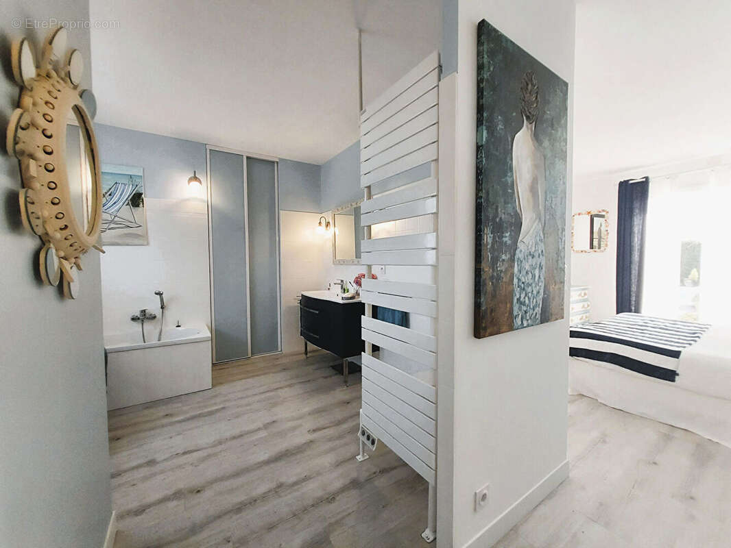 Maison à SAINT-DENIS-D&#039;OLERON