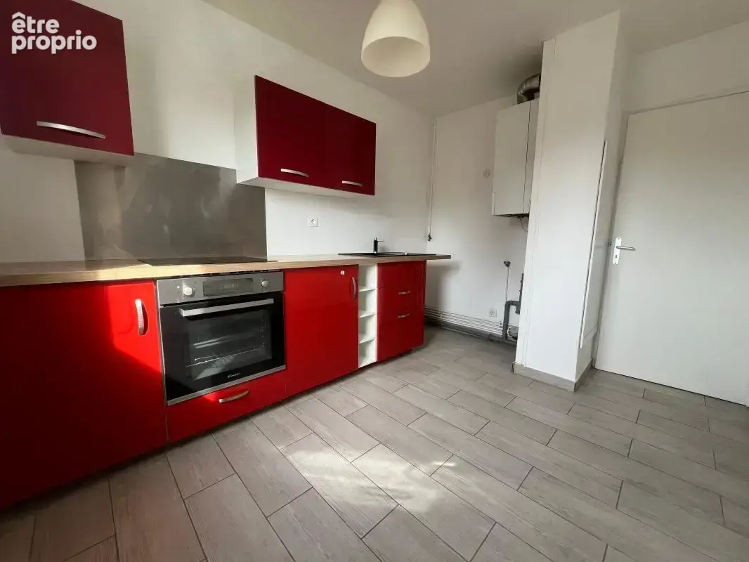 Studio Saint-Max avec parking libre d'occupant - photo 4