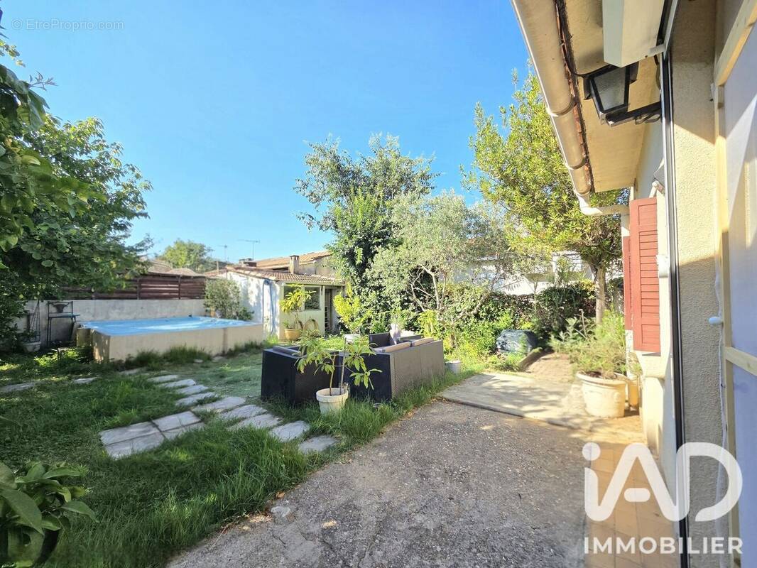 Photo 1 - Appartement à NIMES