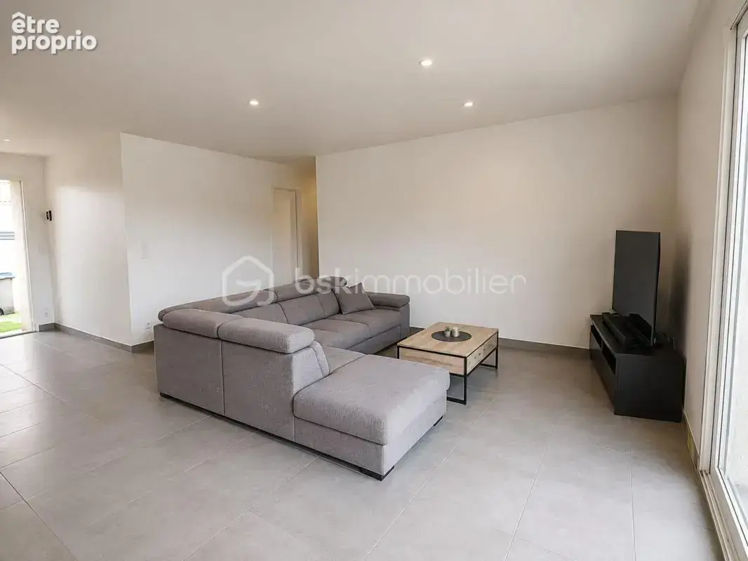 Maureilhan – villa récente 3 chambres avec garage, terrasse et terrain piscinable - photo 7